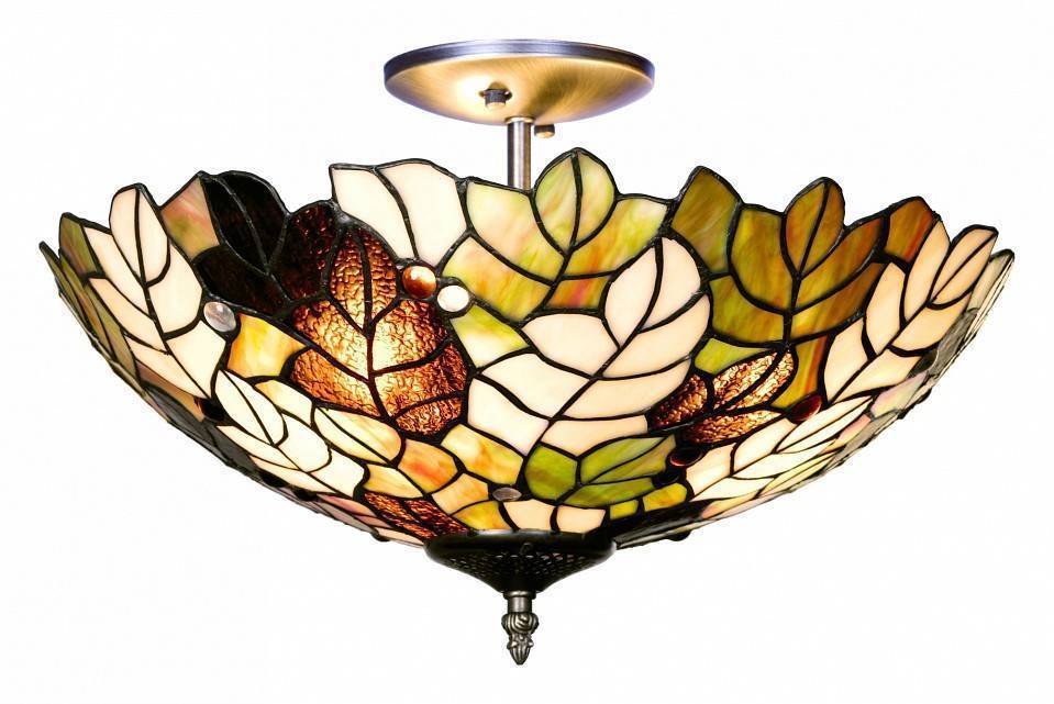 Светильник на штанге Velante 3хE14 820-807-03