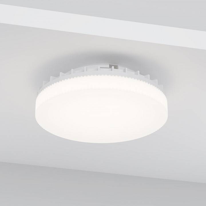 Умная светодиодная лампа Voltega Wi-Fi bulbs GX53 9 Вт 2700-6500 K VG-GX53+CCT-WIFI-9W
