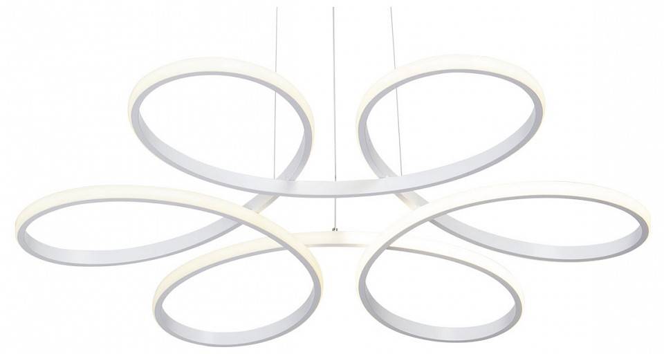 Подвесная люстра Vitaluce V04610 6 ламп V04610-03/6S