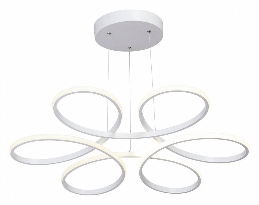 Подвесная люстра Vitaluce V04610 6 ламп V04610-03/6S