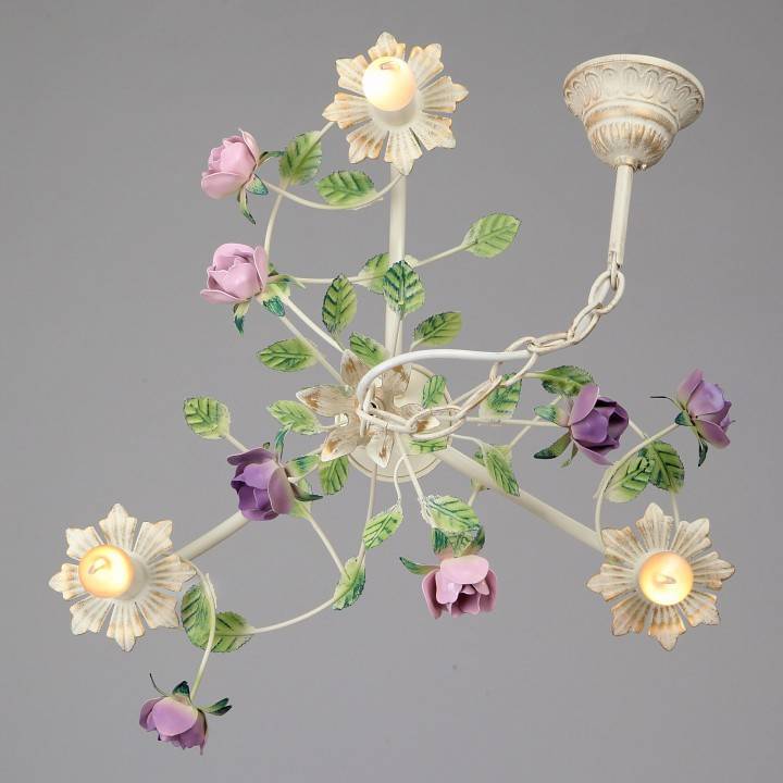 Подвесная люстра Vitaluce V1184 V1184/3