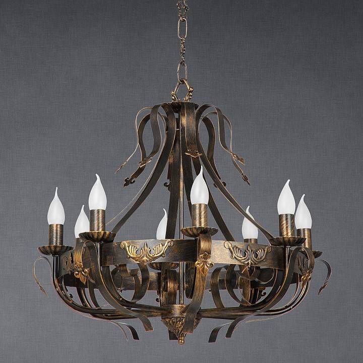 Подвесная люстра Vitaluce V1350 V1350/8