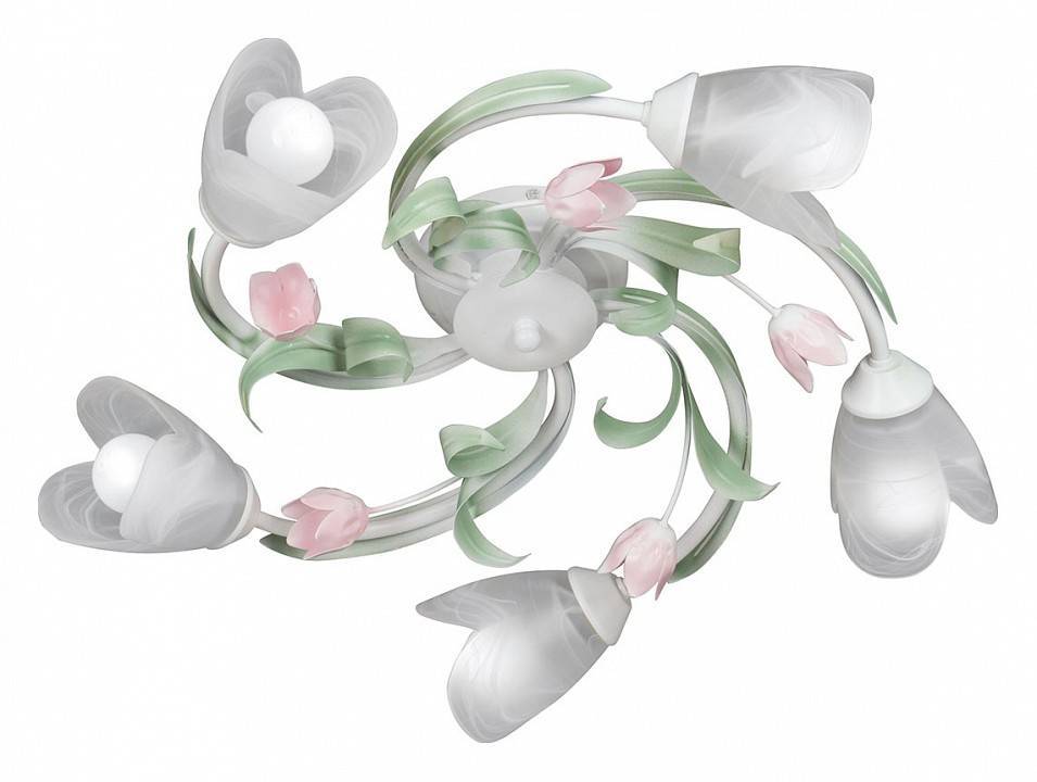 Потолочная люстра Vitaluce V1541 V1541/5PL