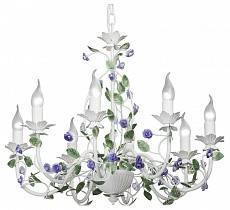 Подвесная люстра Vitaluce V1823 8 ламп V1823-0/8