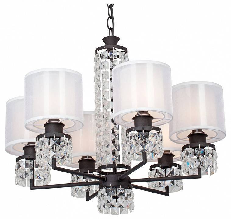 Подвесная люстра Vitaluce V1855 6 ламп V1855-1/6