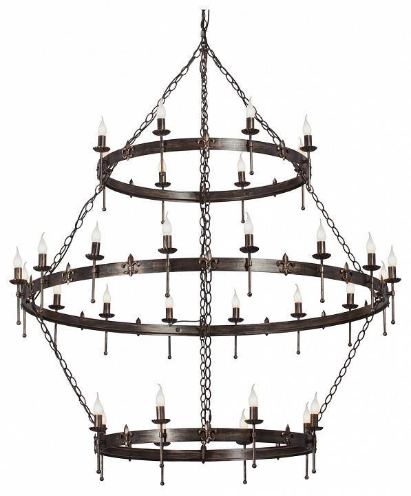 Подвесная люстра Vitaluce V1872 V1872-7/16+8+8