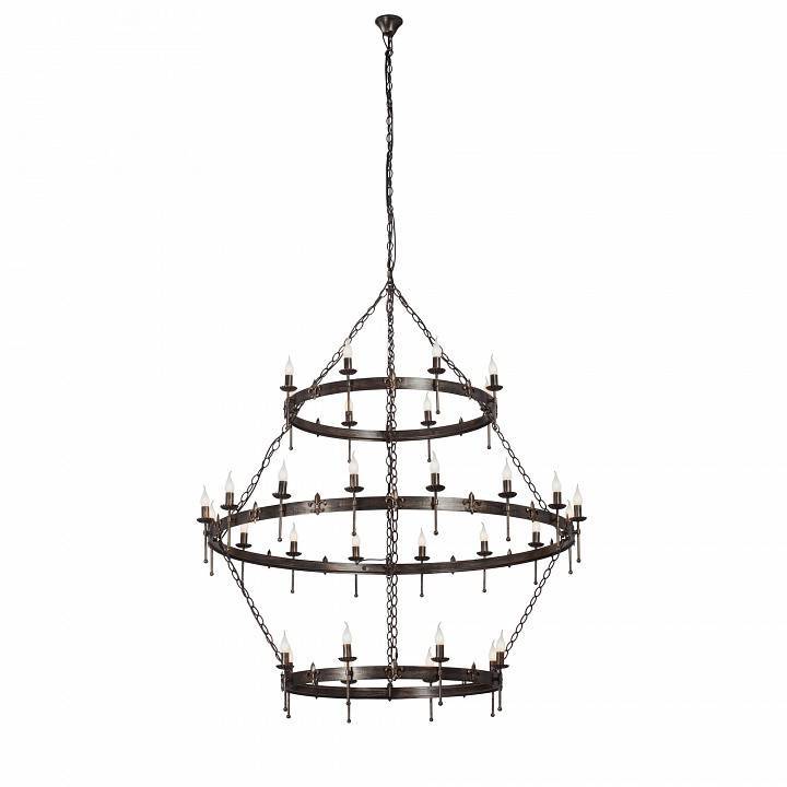 Подвесная люстра Vitaluce V1872 V1872-7/16+8+8