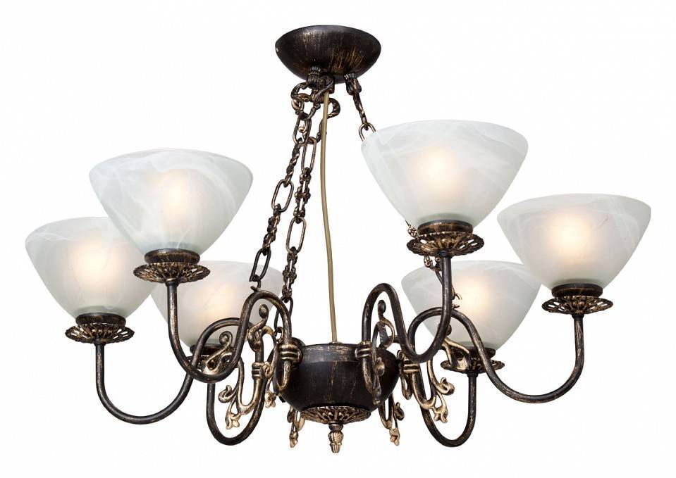 Подвесная люстра Vitaluce V2020 6 ламп V2020/6