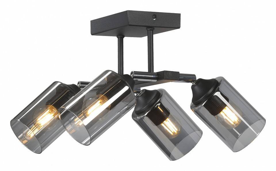 Люстра на штанге Vitaluce V2833 V2833-1/4PL