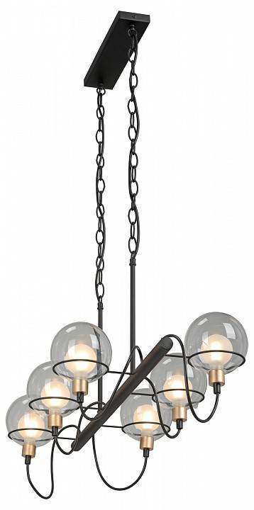 Подвесной светильник Vitaluce V2862 V2862-1/6