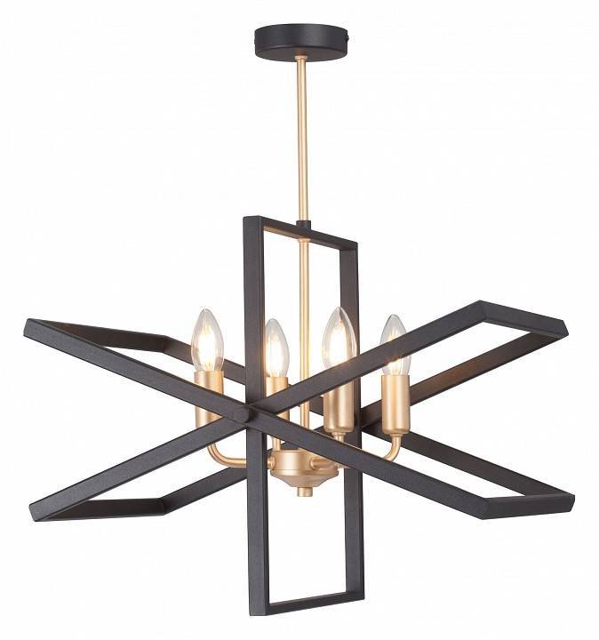 Люстра на штанге Vitaluce V3004 4 лампы V3004-1/4PL