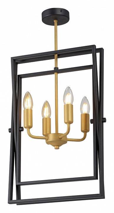 Люстра на штанге Vitaluce V3004 4 лампы V3004-1/4PL