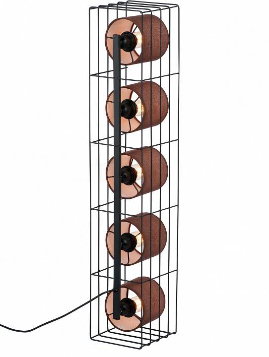 Торшер Vitaluce V3019 5 ламп V3019-1/5P