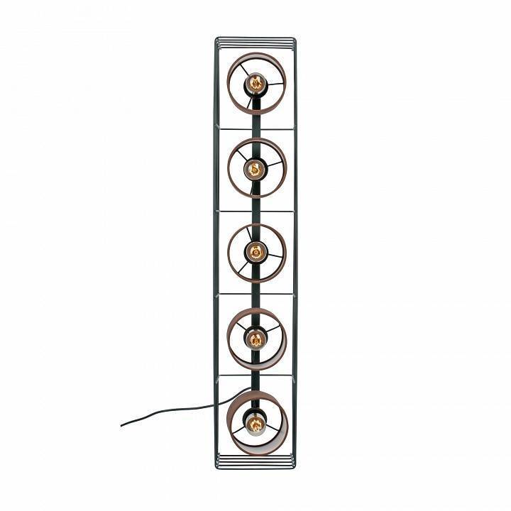Торшер Vitaluce V3019 5 ламп V3019-1/5P