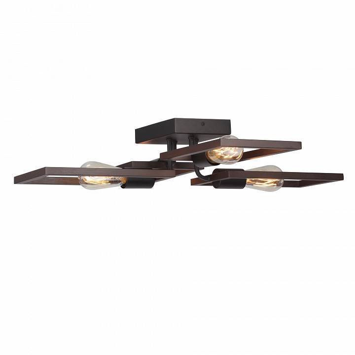 Потолочная люстра Vitaluce V3031 4 лампы V3031-7/4PL