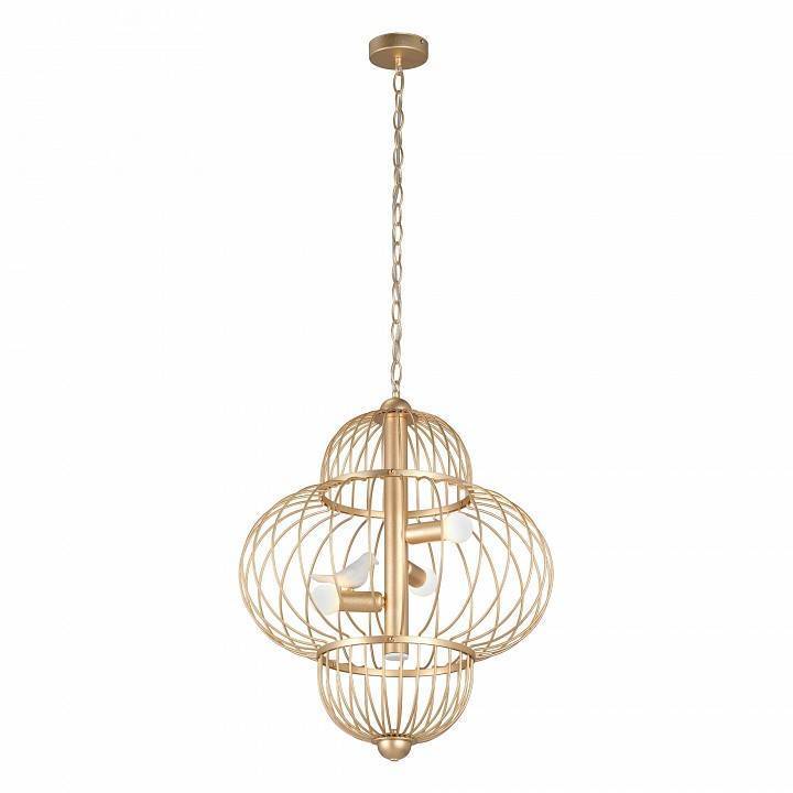 Подвесная люстра Vitaluce V3061-8/3 3xE27 V3061-8/3