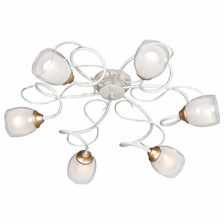 Потолочная люстра Vitaluce V3261 6 ламп V3261/6PL