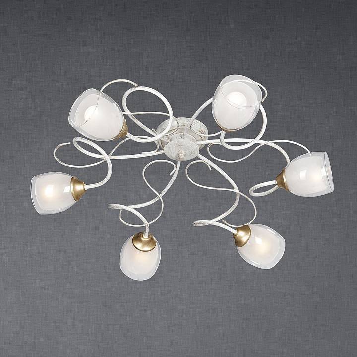 Потолочная люстра Vitaluce V3261 6 ламп V3261/6PL