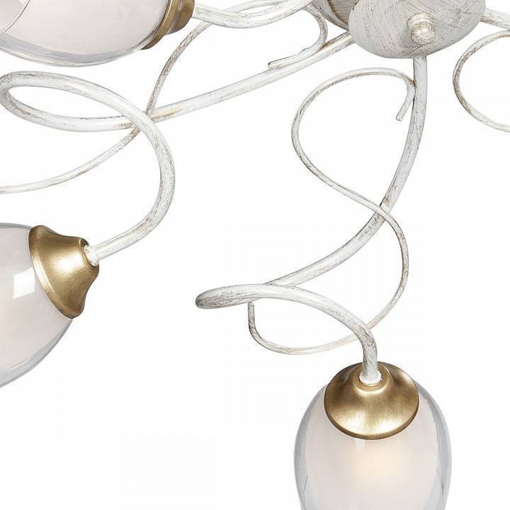 Потолочная люстра Vitaluce V3261 6 ламп V3261/6PL