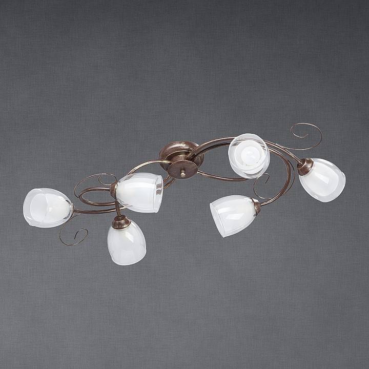 Потолочная люстра Vitaluce V3270 6 ламп V3270/6PL