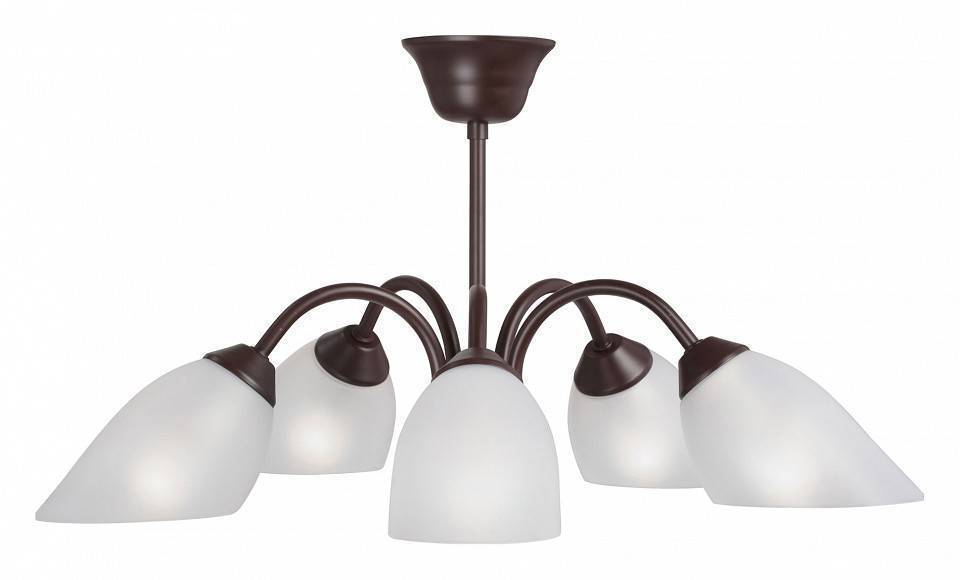 Люстра на штанге Vitaluce V3335 V3335-7/5PL