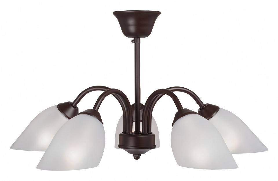 Люстра на штанге Vitaluce V3335 V3335-7/5PL