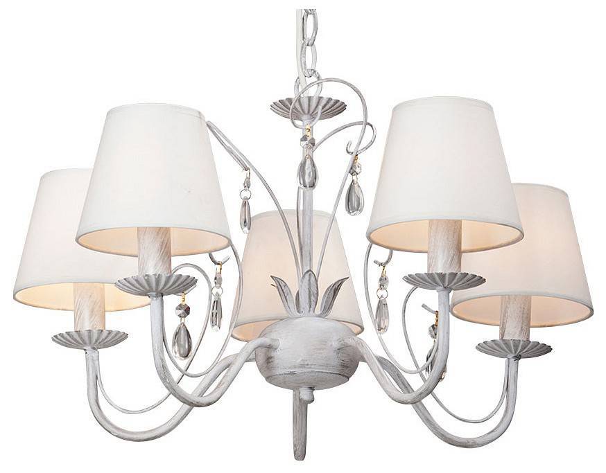 Подвесная люстра Vitaluce 3354 5 ламп V3354/5