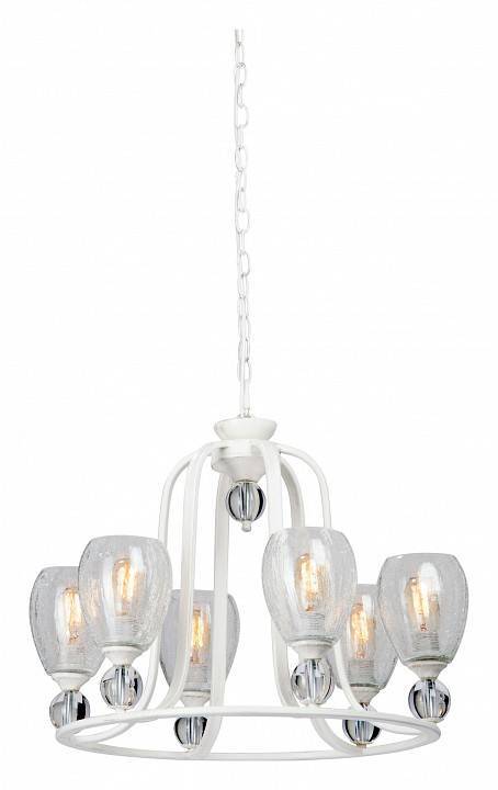 Подвесная люстра Vitaluce V3757-0/6 6xE27 V3757-0/6