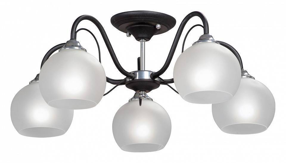 Люстра на штанге Vitaluce V3948-1/5PL