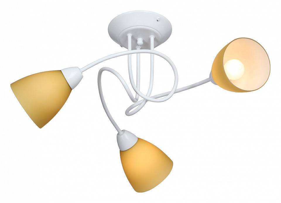 Потолочная люстра Vitaluce V3955 3 лампы V3955-0/3PL