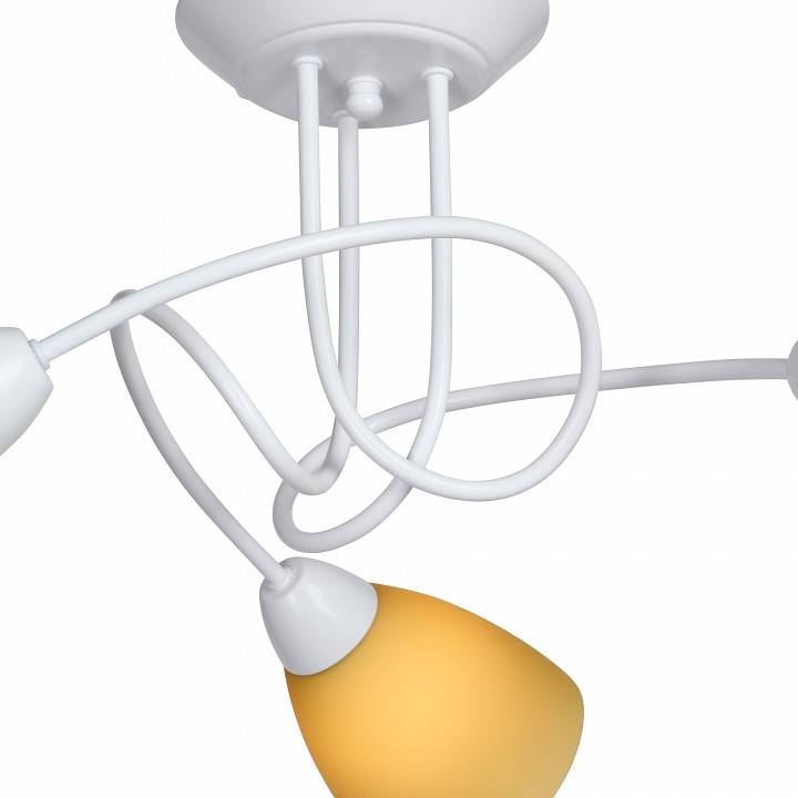 Потолочная люстра Vitaluce V3955 3 лампы V3955-0/3PL