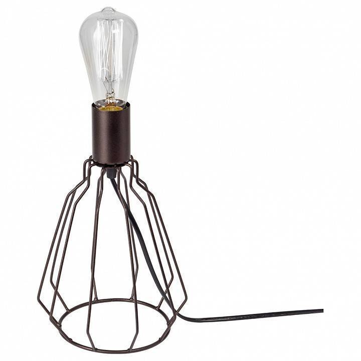 Настольная лампа декоративная Vitaluce V4290-8/1L