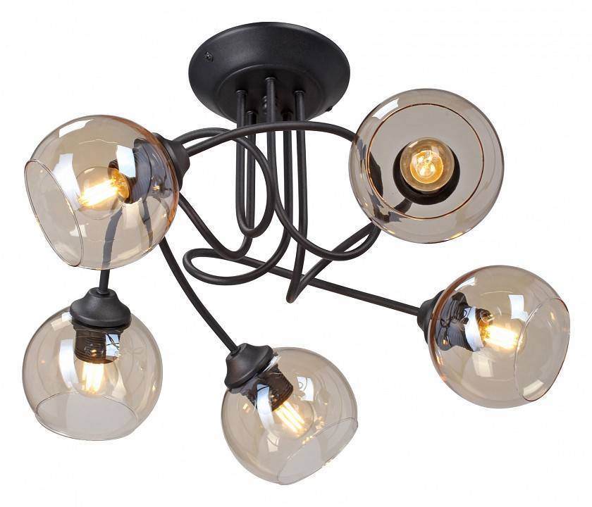 Люстра на штанге Vitaluce V43090 V43090-13/5PL