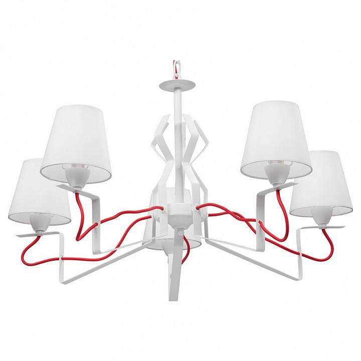 Подвесная люстра Vitaluce V4562 V4562-0/5