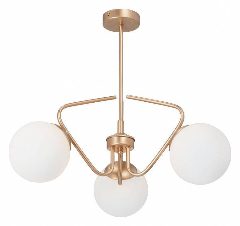 Люстра на штанге Vitaluce V47150 3 лампы V47150-8/3PL