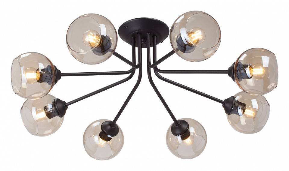 Потолочная люстра Vitaluce V47240 8 ламп V47240-13/8PL