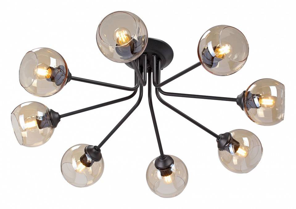 Потолочная люстра Vitaluce V47240 8 ламп V47240-13/8PL