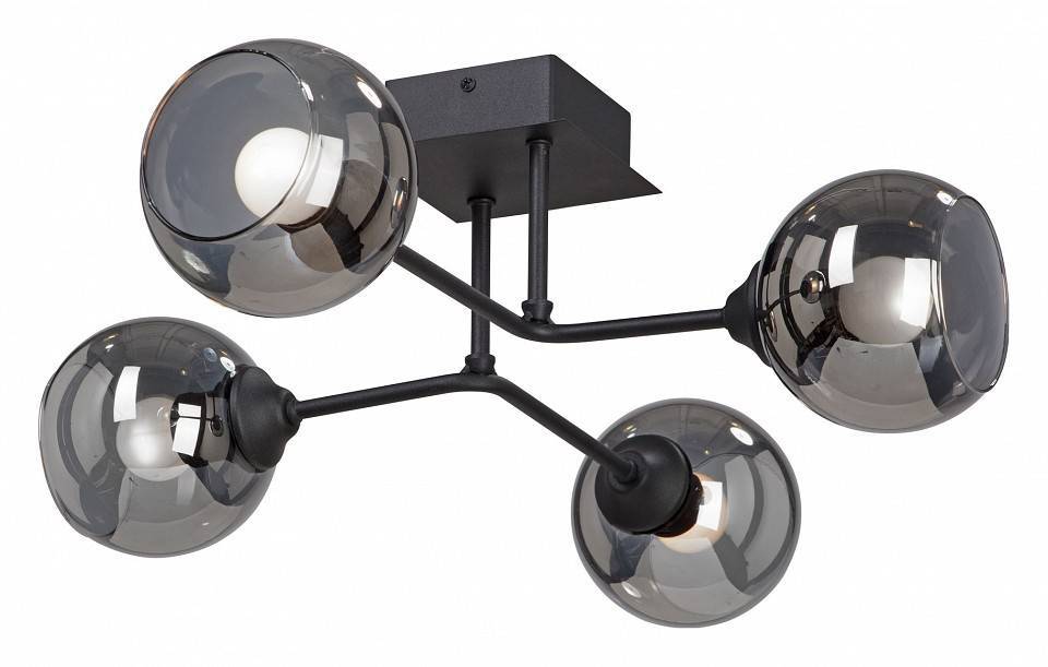 Потолочная люстра Vitaluce  V4795-1/4PL