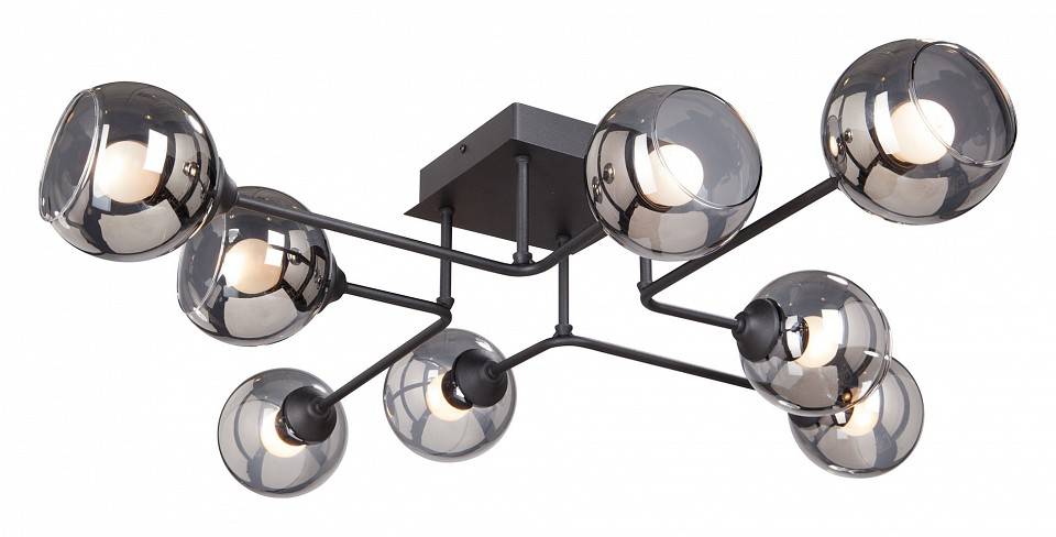 Потолочная люстра Vitaluce V4795 8 ламп V4795-1/8PL