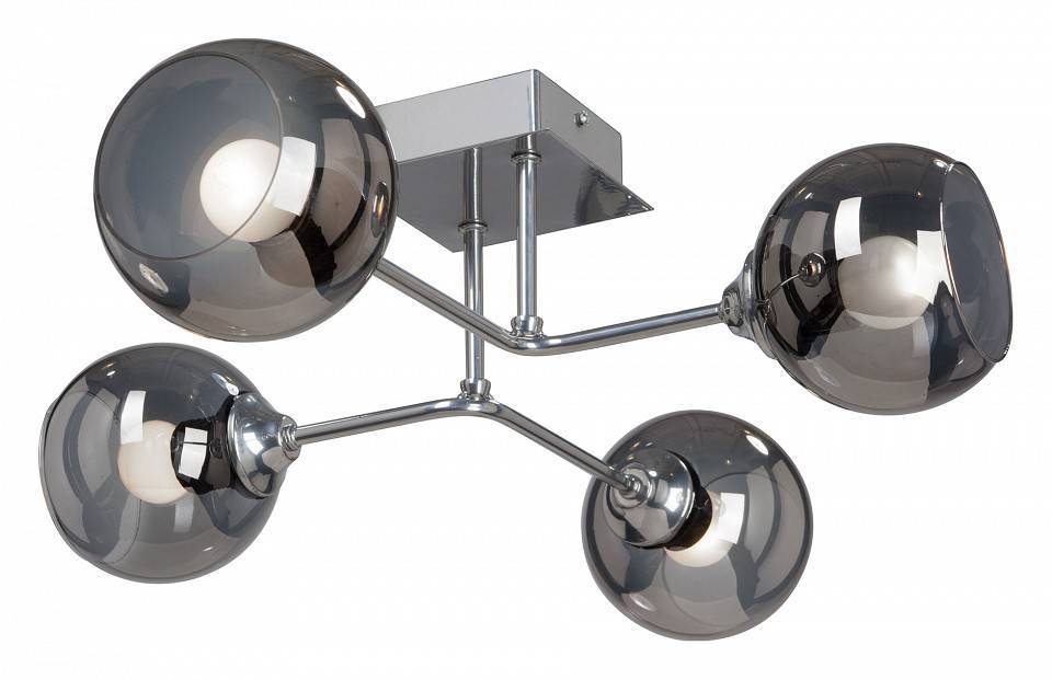 Потолочная люстра Vitaluce V4795 4 лампы V4795-9/4PL