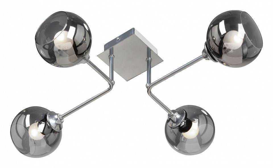 Потолочная люстра Vitaluce V4795 4 лампы V4795-9/4PL