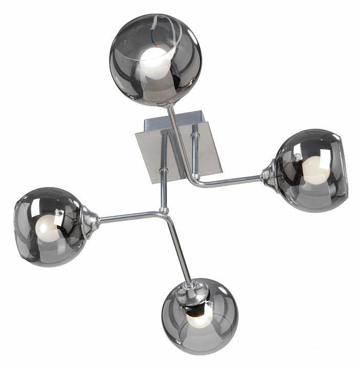 Потолочная люстра Vitaluce V4795 4 лампы V4795-9/4PL