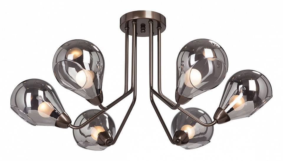 Потолочная люстра Vitaluce V4869 V4869-7/6PL