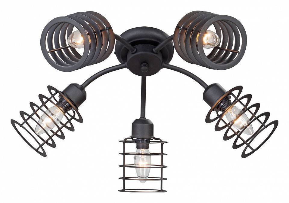 Потолочная люстра Vitaluce 4916 V4916-1/5PL