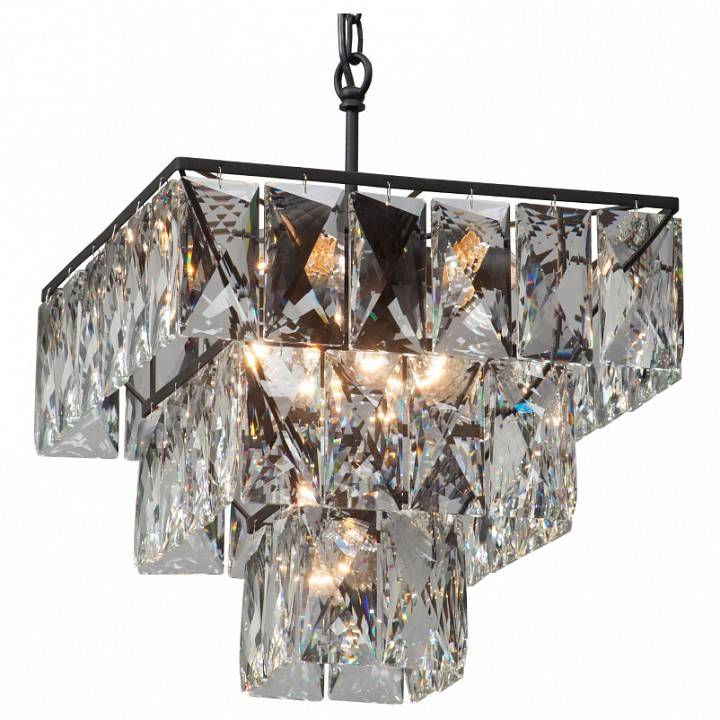 Подвесная люстра Vitaluce V5266 9 ламп V5266-1/8+1