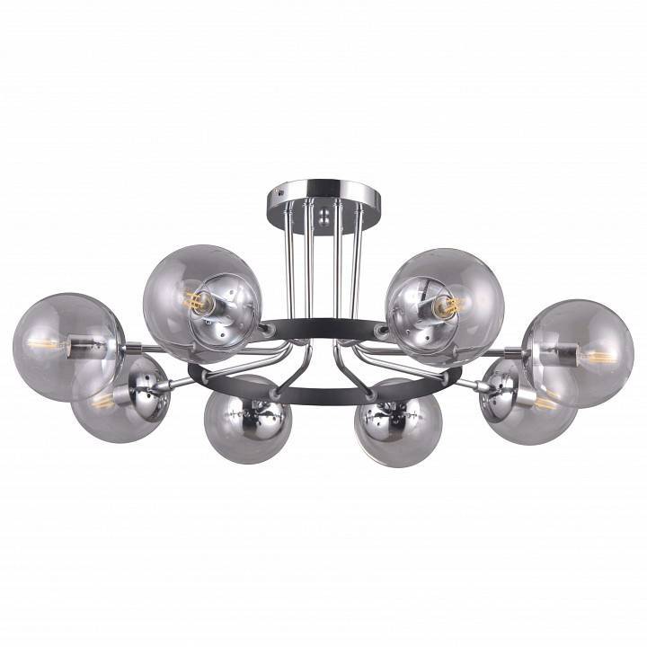 Потолочная люстра Vele Luce Intenso 8 ламп E14 VL1413L08