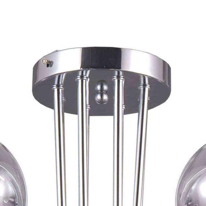 Потолочная люстра Vele Luce Intenso 8 ламп E14 VL1413L08