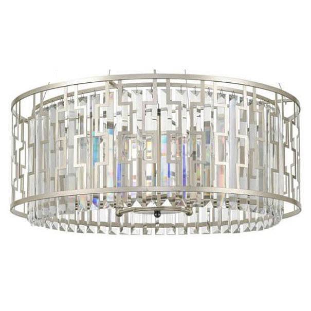 Подвесной светильник Vele Luce Polifonia VL3124P08