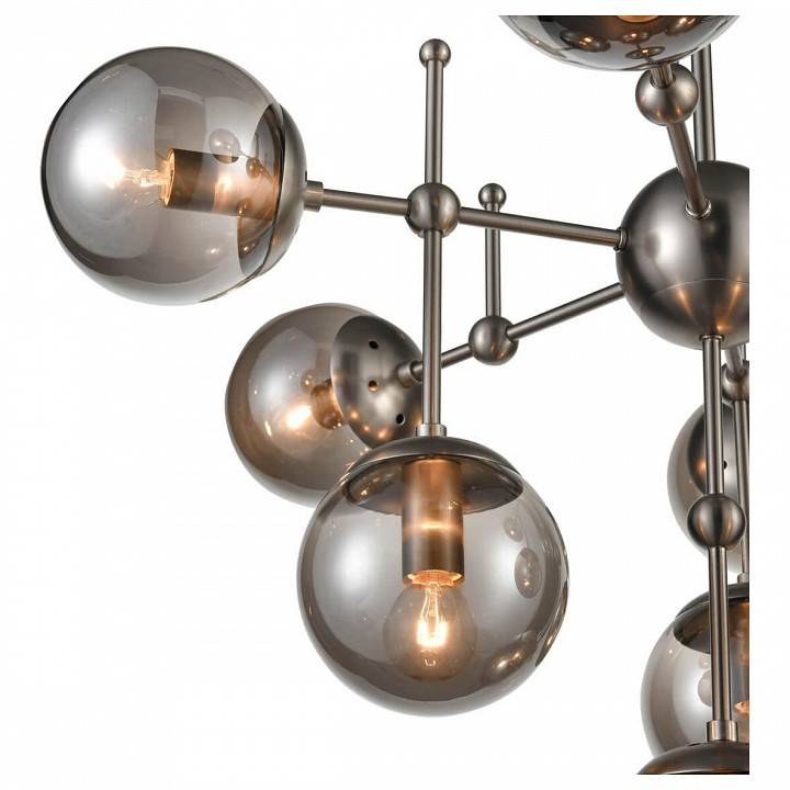 Люстра на штанге Vele Luce Modena 10 ламп VL5013P10