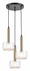 Подвесной светильник Vele Luce Kelly 3 лампы VL5454P03